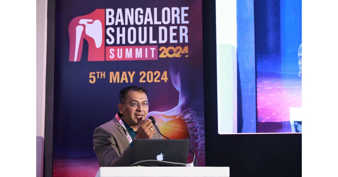 Manipal Hospital Whitefield Organizes 3rd Edition of Bangalore Shoulder