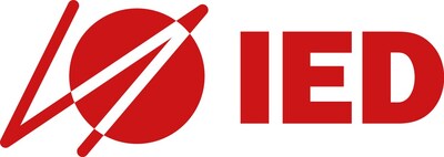 IED Logo (PRNewsfoto/IED)