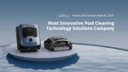 Beatbot reconnue « société de solutions technologiques de nettoyage de piscines la plus innovante » à l'occasion de l'anniversaire de la marque