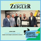 Zeigler Auto Group has an ongoing commitment to leadership development