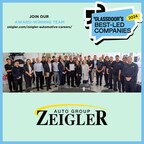 Zeigler Auto Group consistently hosts leadership development training seminars across the dealership group