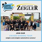 TEAM ZEIGLER at the 2024 Zeigler Kalamazoo Marathon earlier this month