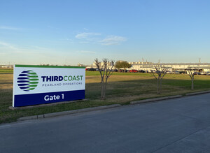 Third Coast to Begin Pearland Operations Expansion