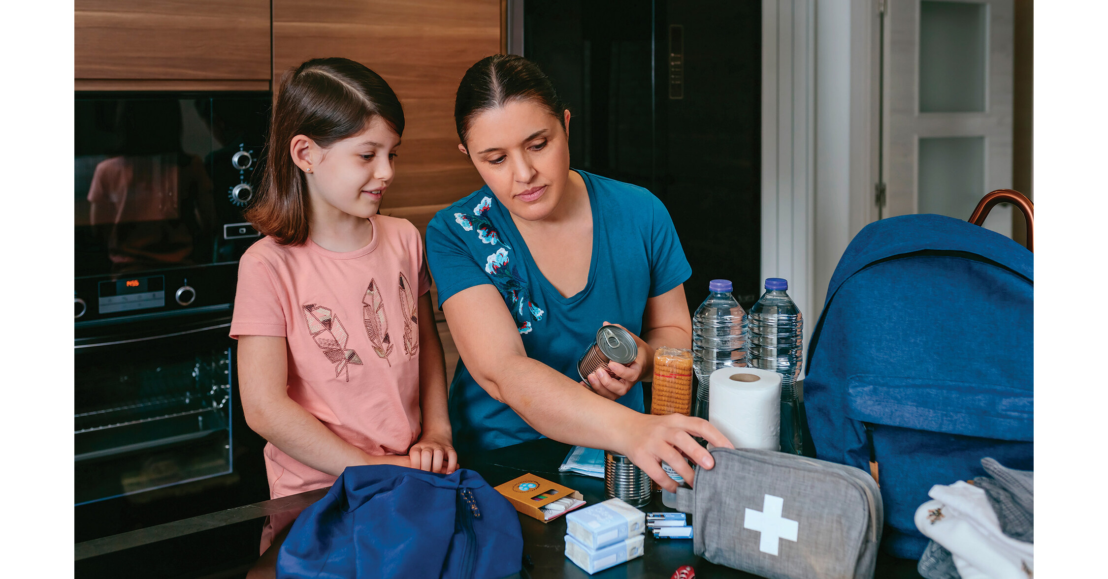 Stay Safe and Healthy During and After Emergencies