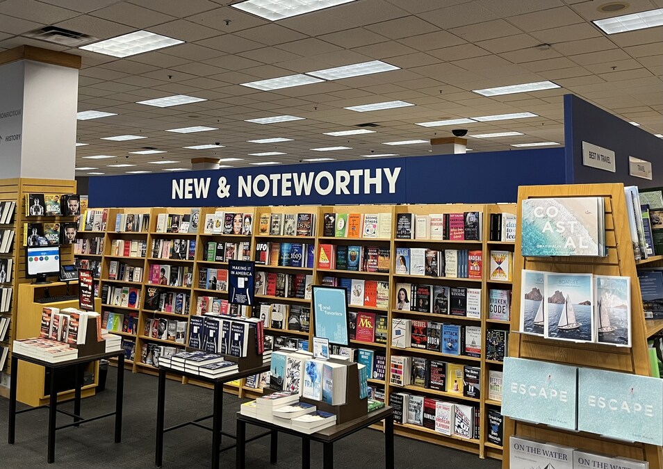 Books-A-Million Unveils Grand Reopening