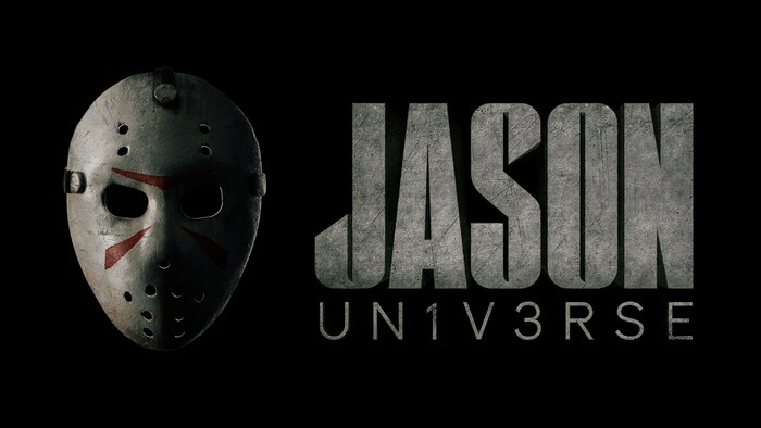 New JASON UN1V3RSE logo and hockey mask