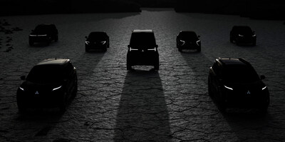 Mitsubishi Motors North America unveils Momentum 2030 business plan. Photo courtesy of MMNA.