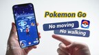 How to Play Pokémon Go Without Moving or Walking - The 2024 Full Guide