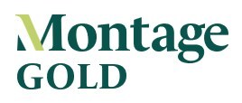 Montage Gold logo (CNW Group/Montage Gold Corp.)