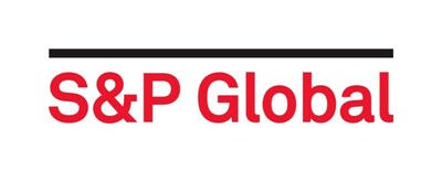 S&P Global logo (PRNewsfoto/S&P Global)