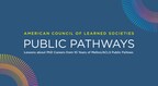 American Council of Learned Societies Releases New Report on Career Pathways for Humanities PhDs
