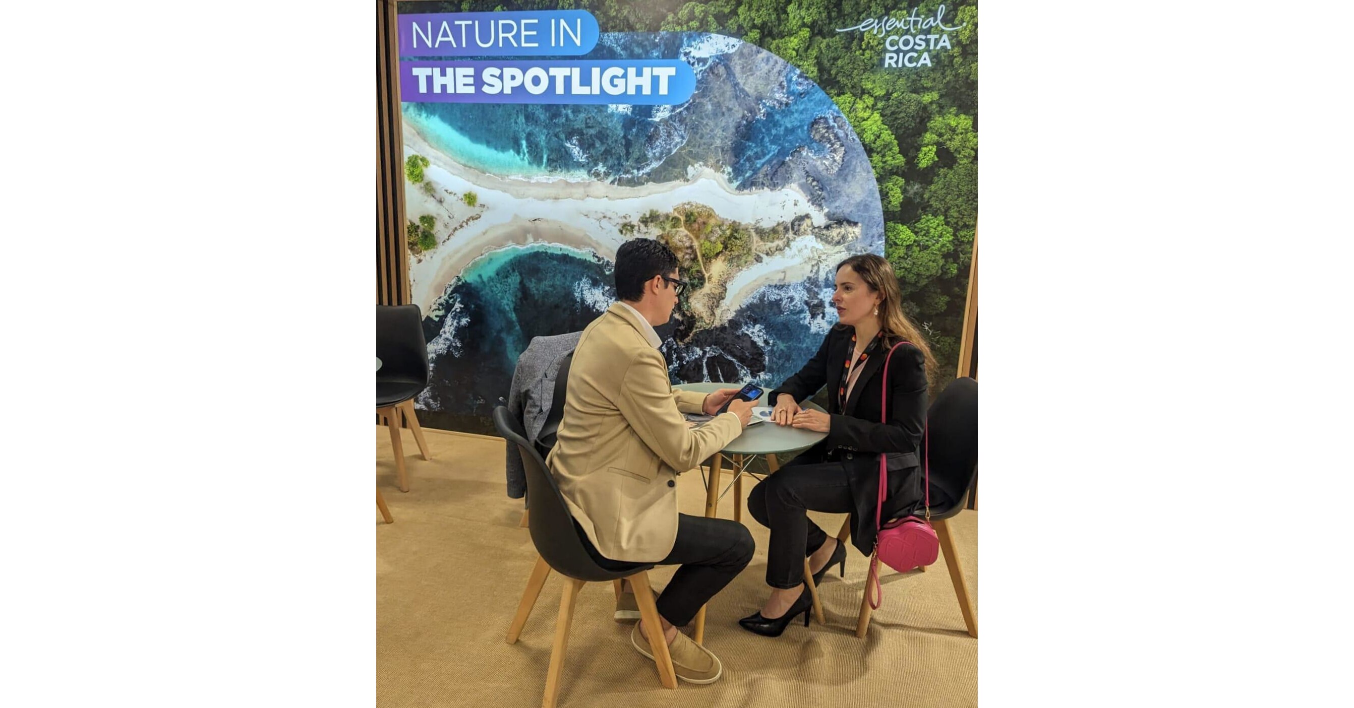 Costa Rica showcases its audiovisual work in the Cannes March&eacute; du Film film festival