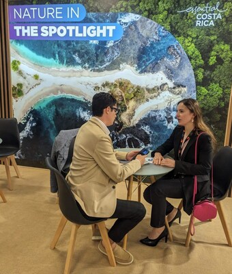 Costa Rica showcases its audiovisual work in the Cannes Marché du Film film festival