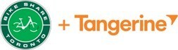 Bike Share Toronto + Tangerine Bank (CNW Group/Toronto Parking Authority)