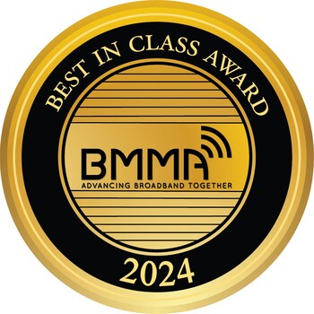 BMMA 2024 Best in Class Awards