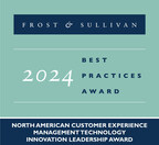 IntouchCX Applauded by Frost &amp; Sullivan for Enabling Seamless, Effortless, and Memorable Customer Interactions with Its Innovation-led Solutions Suite