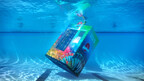 Airheads Debuts First-of-its-Kind Underwater Vending Machine For Pools That Takes "Fun" Instead of Cash