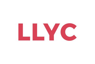 LLYC Logo (PRNewsfoto/LLYC)