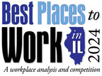 Porte Brown Ranks #1 - Best Place to Work in Illinois