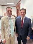 Georgia CEO Delivers Primary Address in State Senate Race