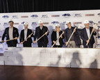 OAK VIEW GROUP OFFICIALLY BREAKS GROUND ON RENOVATIONS TO TRANSFORM FIRSTONTARIO CENTRE INTO WORLD-CLASS ENTERTAINMENT AND SPORTS VENUE