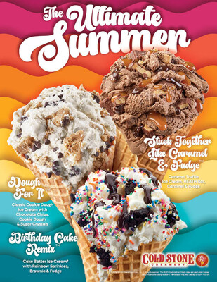 Try our new summer Creations™!