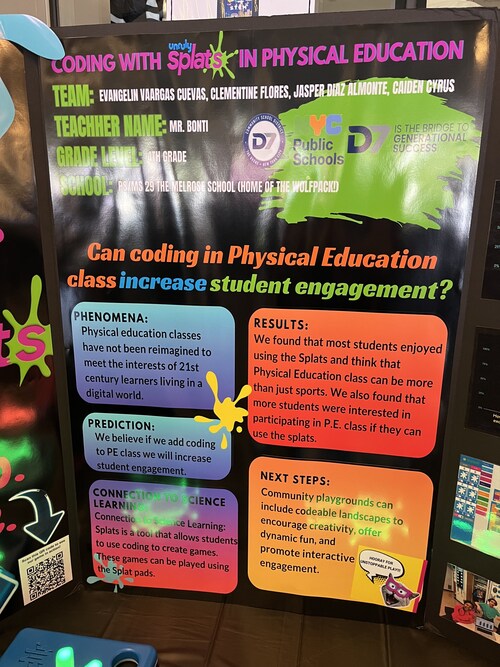 Unruly Studios is the creator of Unruly Splats, the first STEM learning tool that combines coding with active-play.