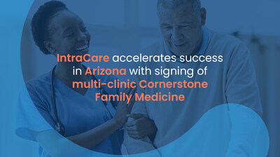 IntraCare partners with Cornerstone Family Medicine