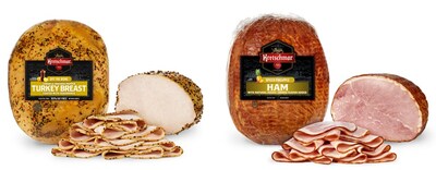 Kretschmar adds Spiced Pineapple Ham and Lemon & Cracked Pepper Turkey deli items to its product portfolio to bring sweet and spicy offering to consumers.
