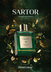 Introducing Bespoke Fragrance Sartor by Hive &amp; Colony
