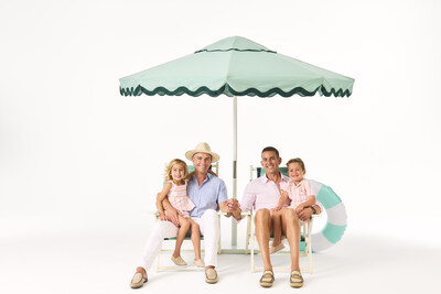 JANIE AND JACK COLLABORATES WITH GRAY MALIN FOR LIMITED EDITION SUMMER 2024 CAPSULE COLLECTION