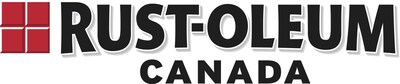 Logo de Rust-Oleum Canada (Groupe CNW/Rust-Oleum Canada)