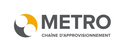 Chaîne d'approvisionnement Metro (Groupe CNW/Metro Supply Chain inc.)