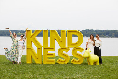 Kindness at Beekman 1802's Hudson Valley Influencer Event