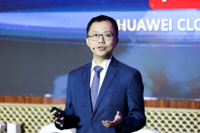 Fernando Liu, Presidente da Huawei Cloud América Latina