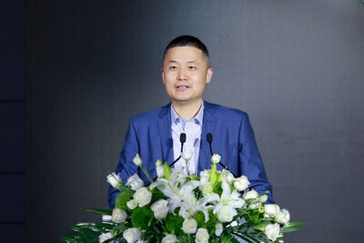 William Dong, Presidente de Marketing da Huawei Cloud