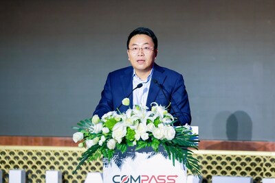 Daniel Zhou, presidente de Huawei Latinoamérica