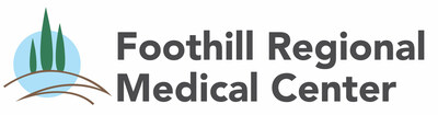Foothill Regional Medical Center logo