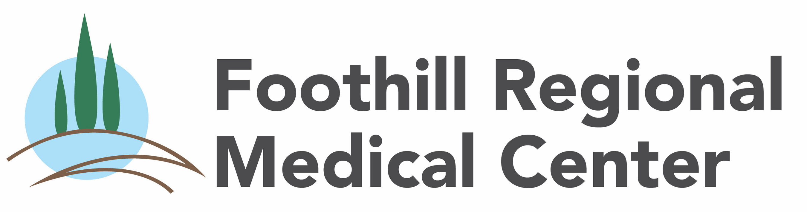 Foothill Regional Medical Center logo (PRNewsfoto/Foothill Regional Medical Center)