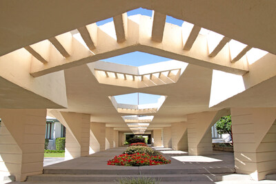 Esplanades at Florida Southern College