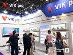 Deutsche VIKpro glänzt bei Vitafoods Europe