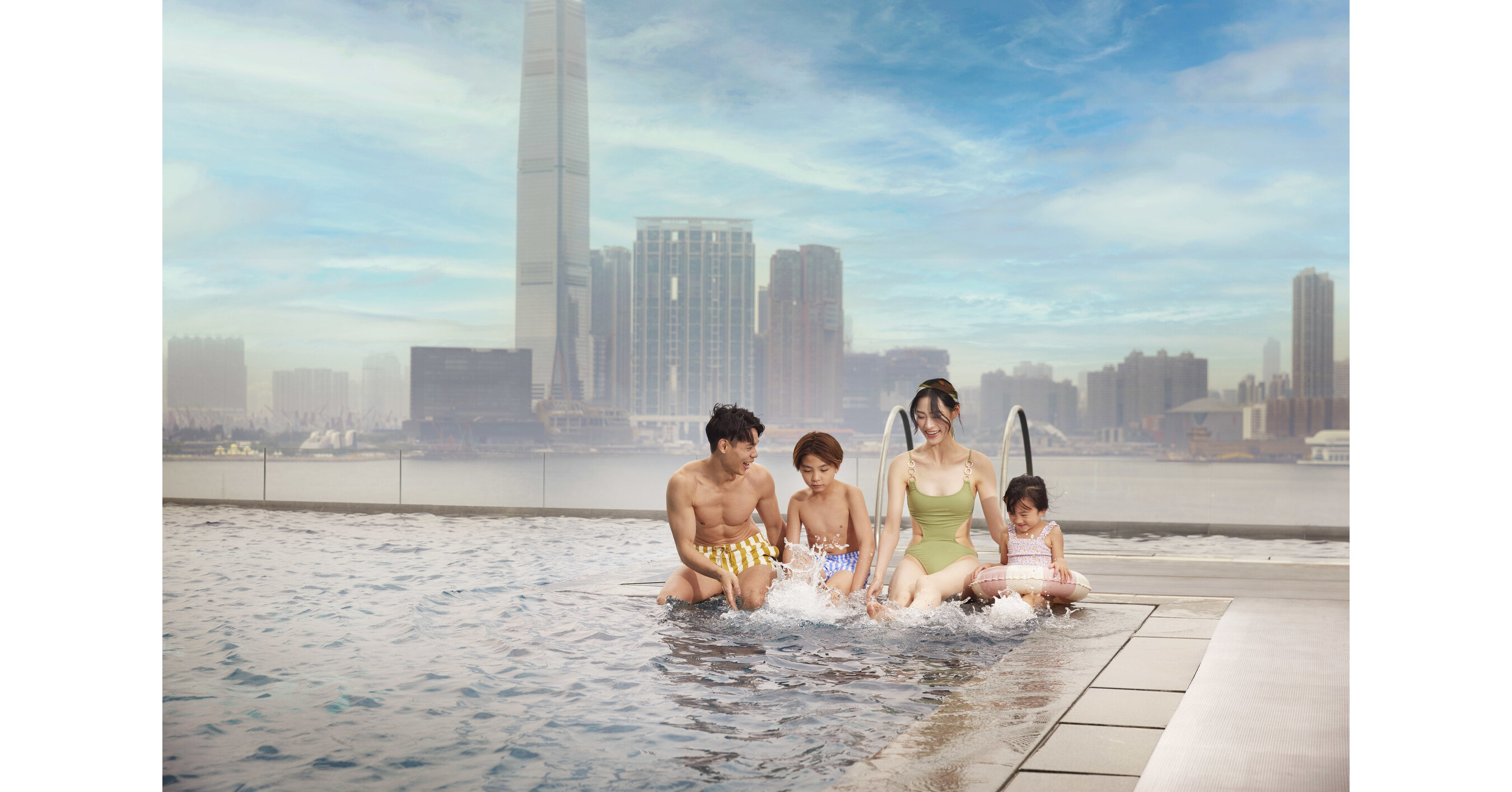 A SUMMER OF JOYFUL AND RADIANT MEMORIES AT FOUR SEASONS HOTEL HONG KONG