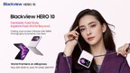 Blackview HERO 10 se lanza globalmente con pantallas duales, cámara de 108 MP y Android Dynamic Island