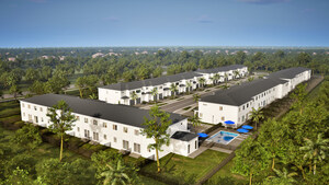 LENNAR DEBUTS MAGNOLIA AT PEMBROKE PARK, A NEW BOUTIQUE TOWNHOME COMMUNITY IN THE BEAUTIFUL CITY OF PEMBROKE PARK