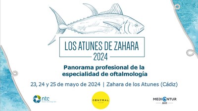 Young ophthalmologists square in Zahara Los Atunes