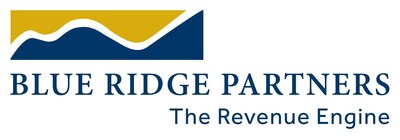 Blue Ridge Partners The Revenue Engine management consultant logo (PRNewsfoto/Blue Ridge Partners)