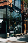 Iconic Canadian Collaboration: Tilley Partners with Café Olimpico for Pop-Up Residency