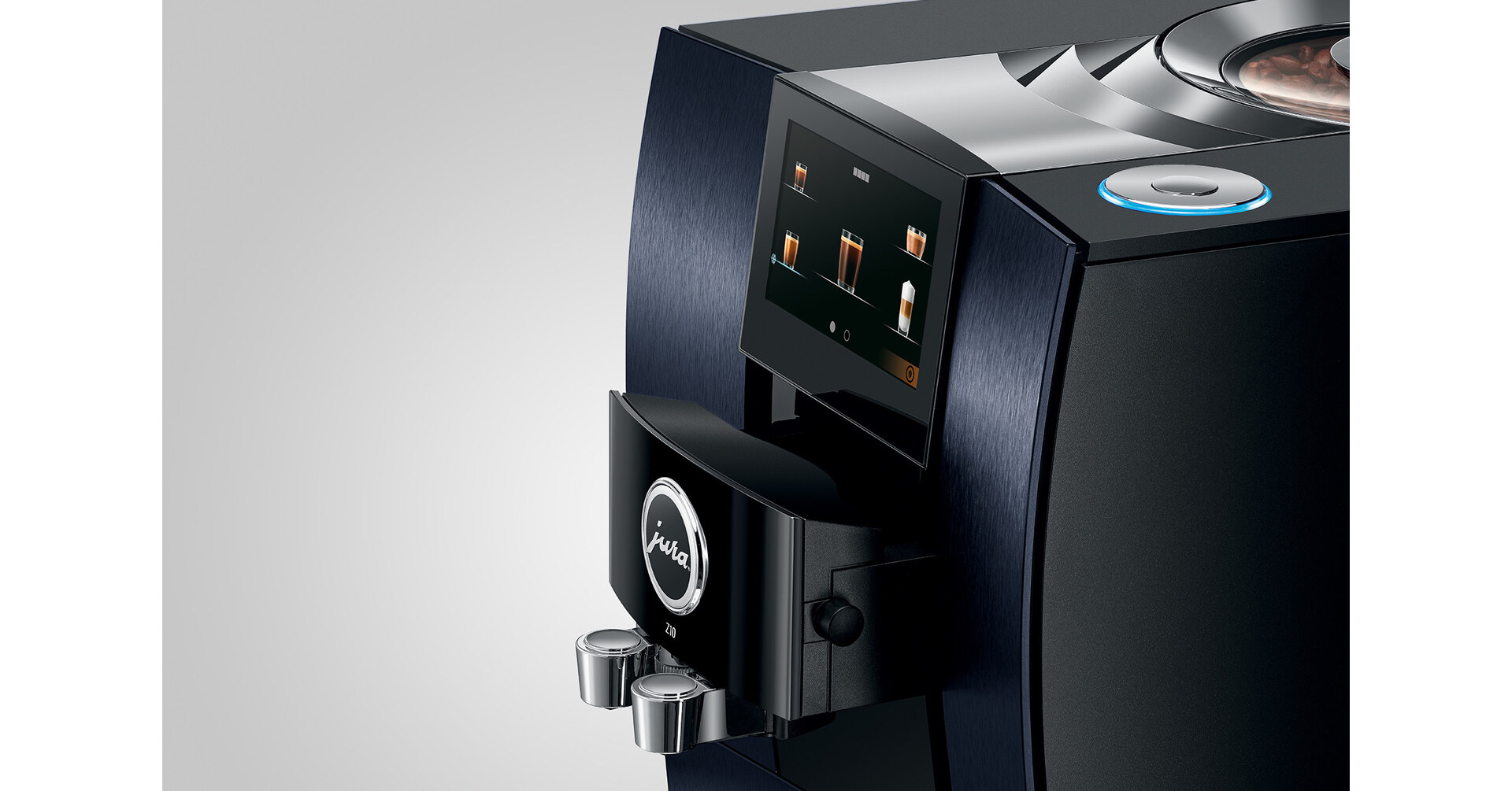 Z10 Makes a Statement in Midnight Blue