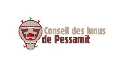 Logo du Conseil des Innus de Pessamit (Groupe CNW/Innergex Énergie Renouvelable Inc.)