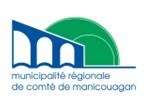 Logo de la MRC de Manicouagan (Groupe CNW/Innergex Énergie Renouvelable Inc.)